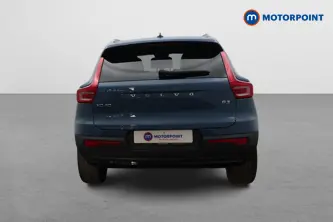Volvo Xc40 Plus Automatic Petrol SUV - Stock Number (1666574) - Rear bumper