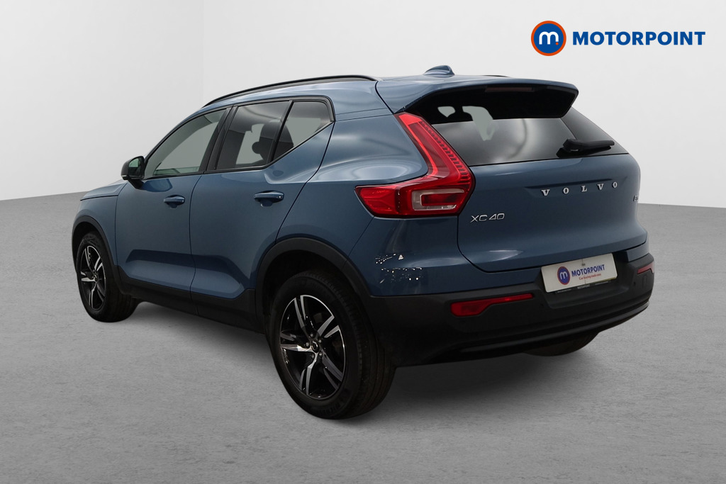 Volvo Xc40 Plus Automatic Petrol SUV - Stock Number (1666574) - Passenger side rear corner