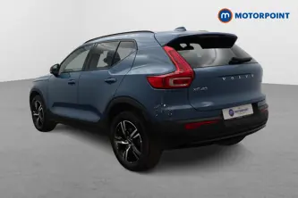 Volvo Xc40 Plus Automatic Petrol SUV - Stock Number (1666574) - Passenger side rear corner