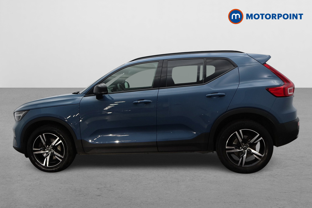 Volvo Xc40 Plus Automatic Petrol SUV - Stock Number (1666574) - Passenger side