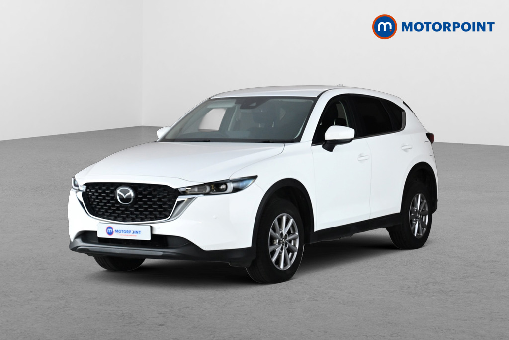 Mazda Cx-5 Se-L Manual Petrol SUV - Stock Number (1666883) - Passenger side front corner
