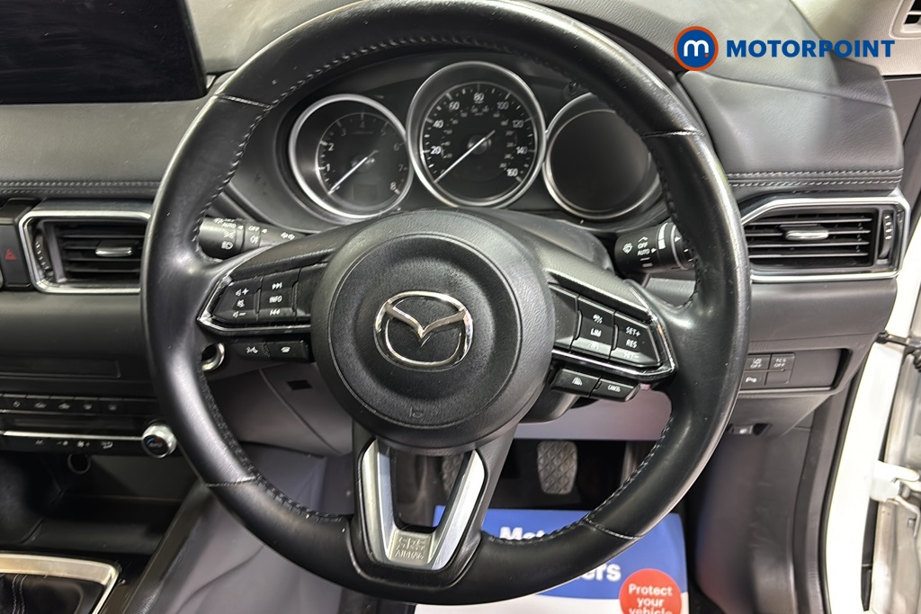 Mazda Cx-5 Se-L Manual Petrol SUV - Stock Number (1666883) - 2nd supplementary image