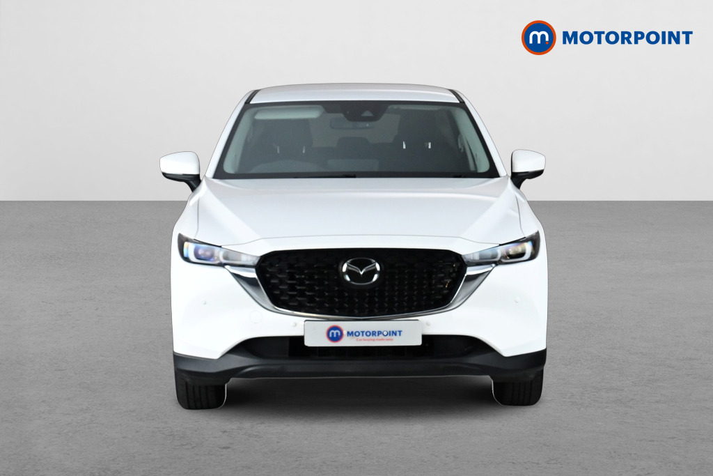 Mazda Cx-5 Se-L Manual Petrol SUV - Stock Number (1666883) - Front bumper