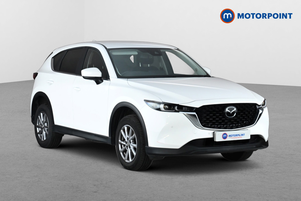Mazda Cx-5 Se-L Manual Petrol SUV - Stock Number (1666883) - Drivers side front corner