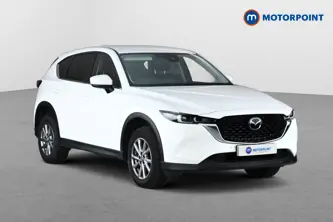 Mazda Cx-5 Se-L Manual Petrol SUV - Stock Number (1666883) - Drivers side front corner