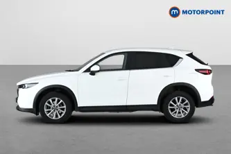 Mazda Cx-5 Se-L Manual Petrol SUV - Stock Number (1666883) - Drivers side