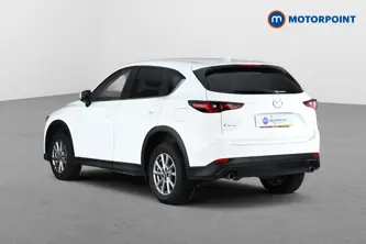 Mazda Cx-5 Se-L Manual Petrol SUV - Stock Number (1666883) - Drivers side rear corner