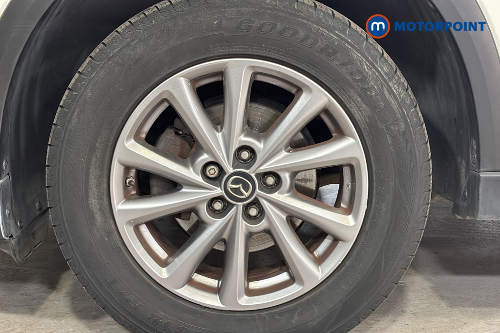 Mazda Cx-5 Se-L Manual Petrol SUV - Stock Number (1666883) - 44th supplementary image