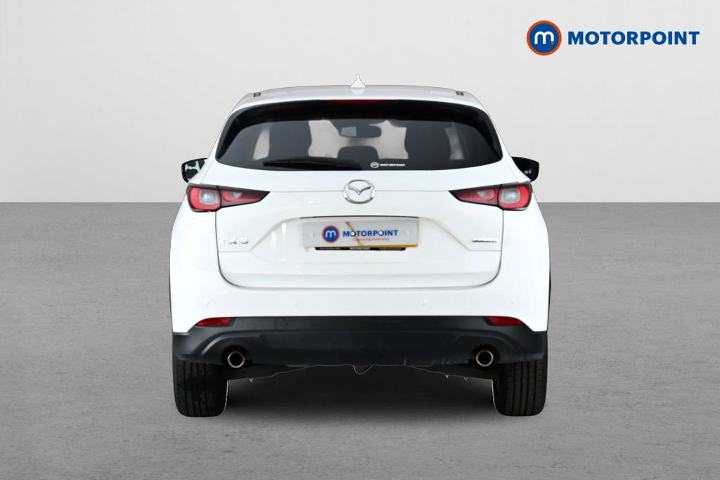 Mazda Cx-5 Se-L Manual Petrol SUV - Stock Number (1666883) - Rear bumper