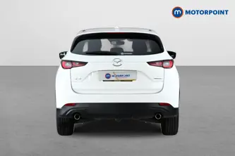 Mazda Cx-5 Se-L Manual Petrol SUV - Stock Number (1666883) - Rear bumper