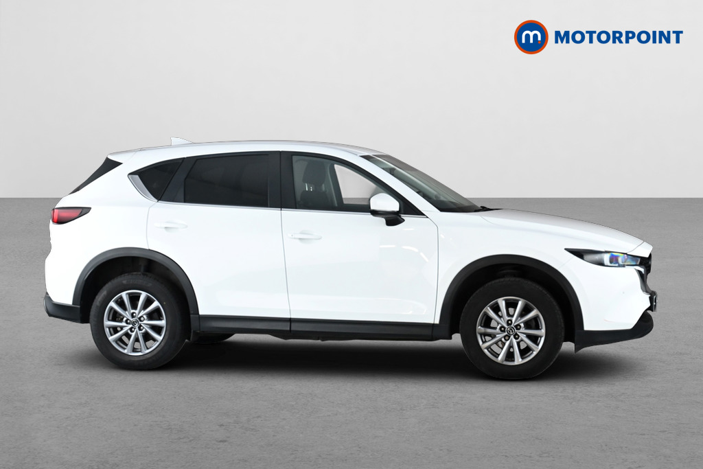 Mazda Cx-5 Se-L Manual Petrol SUV - Stock Number (1666883) - Passenger side