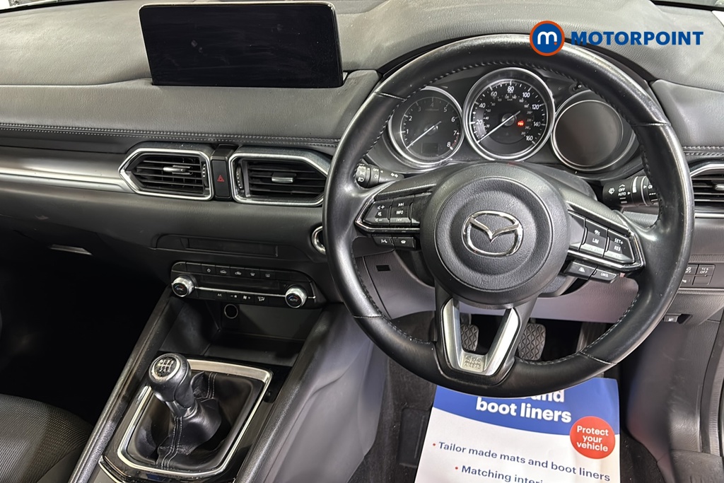 Mazda Cx-5 Se-L Manual Petrol SUV - Stock Number (1666883) - 1st supplementary image