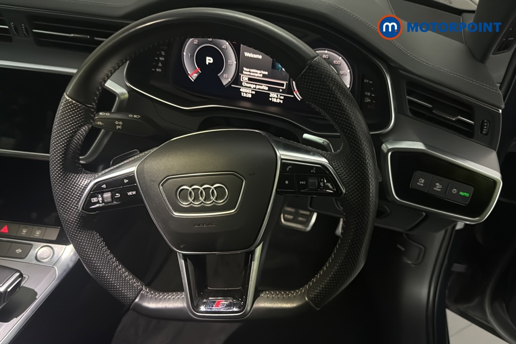 Audi A6 Black Edition Automatic Diesel Estate - Stock Number (1668447) - 2nd supplementary image