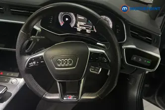 Audi A6 Black Edition Automatic Diesel Estate - Stock Number (1668447) - 2nd supplementary image