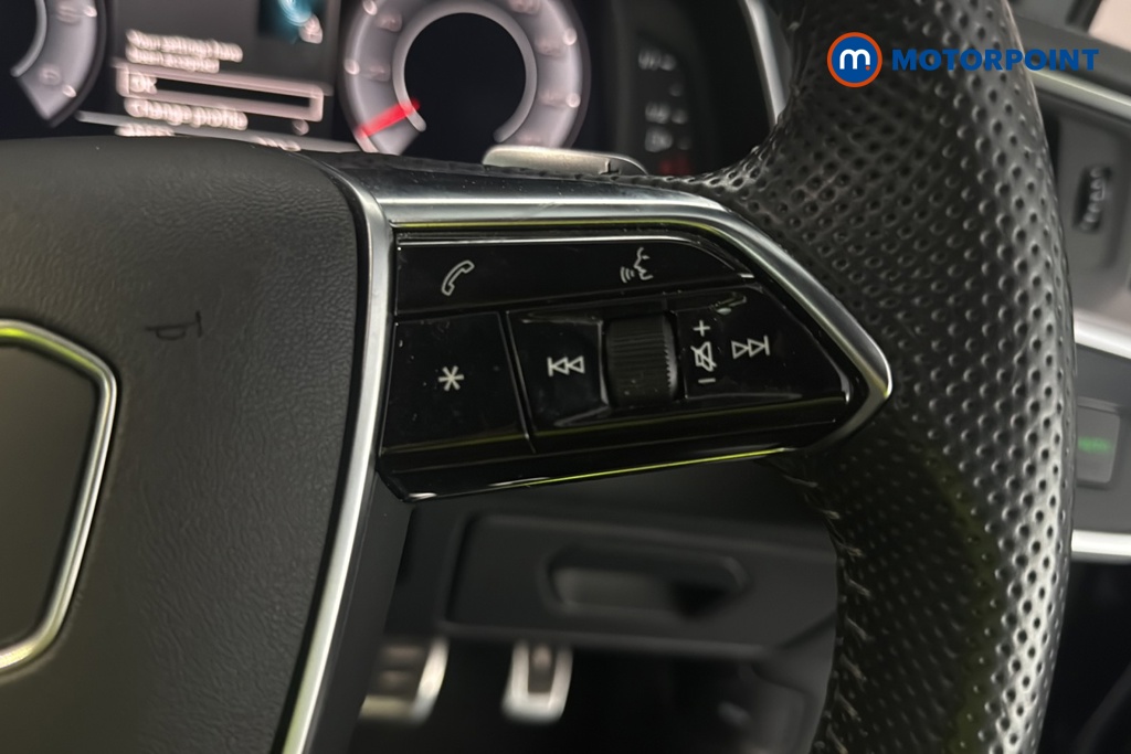 Audi A6 Black Edition Automatic Diesel Estate - Stock Number (1668447) - 3rd supplementary image