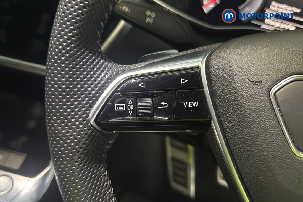 Audi A6 Black Edition Automatic Diesel Estate - Stock Number (1668447) - 4th supplementary image