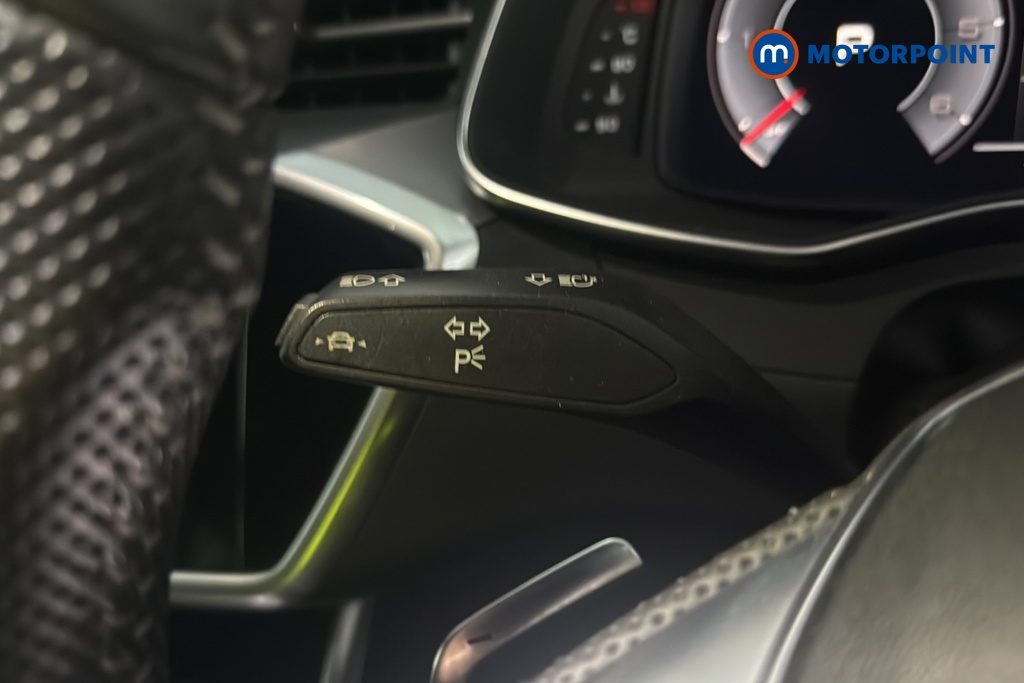 Audi A6 Black Edition Automatic Diesel Estate - Stock Number (1668447) - 5th supplementary image