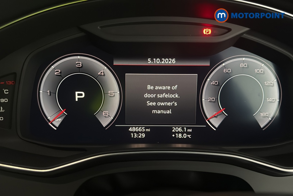 Audi A6 Black Edition Automatic Diesel Estate - Stock Number (1668447) - 7th supplementary image