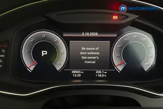 Audi A6 Black Edition Automatic Diesel Estate - Stock Number (1668447) - 7th supplementary image