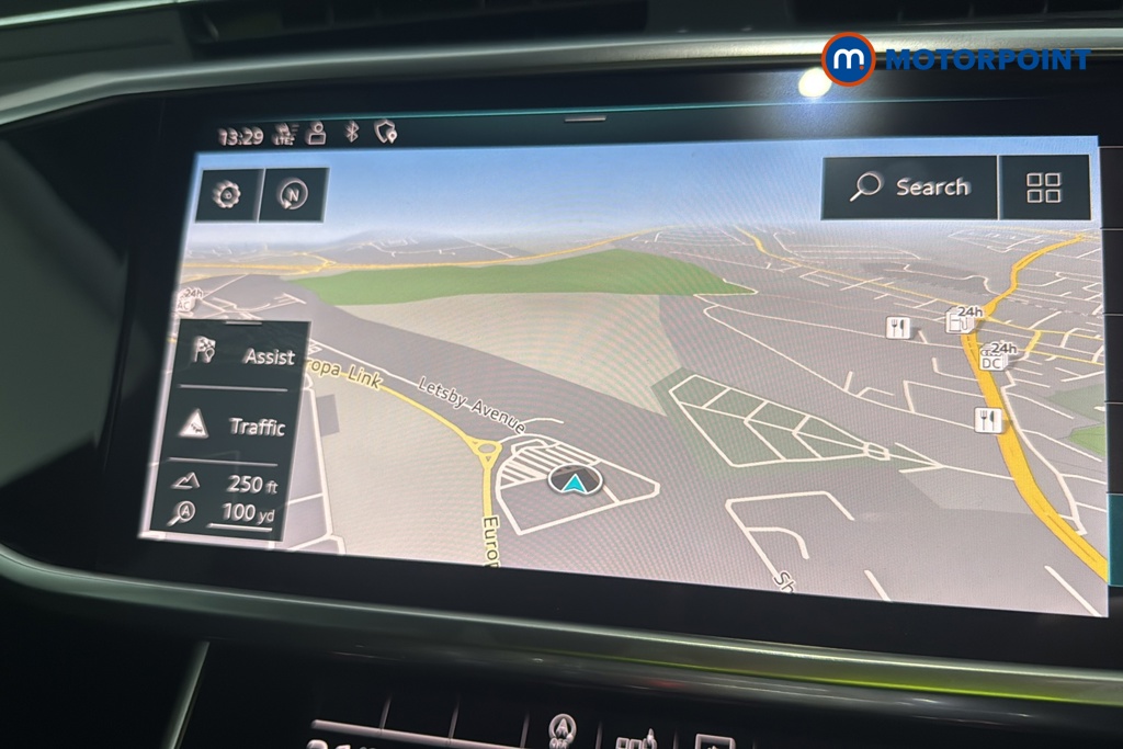 Audi A6 Black Edition Automatic Diesel Estate - Stock Number (1668447) - 9th supplementary image