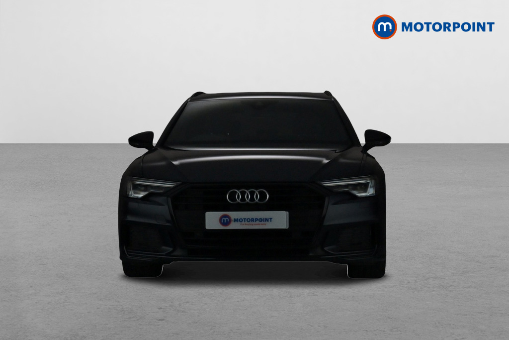 Audi A6 Black Edition Automatic Diesel Estate - Stock Number (1668447) - Front bumper