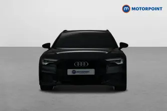 Audi A6 Black Edition Automatic Diesel Estate - Stock Number (1668447) - Front bumper