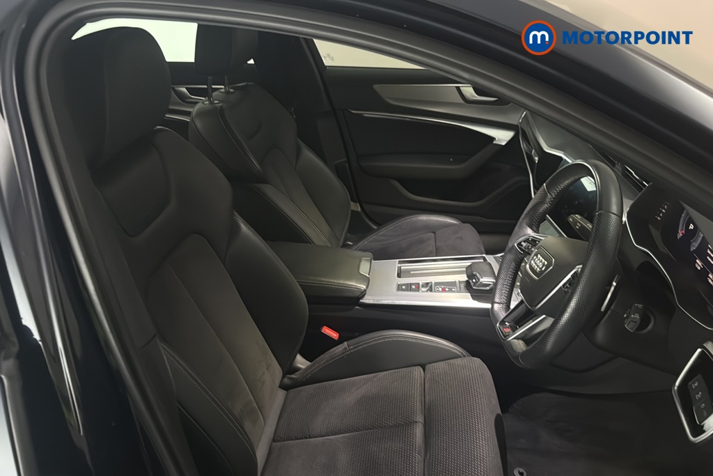 Audi A6 Black Edition Automatic Diesel Estate - Stock Number (1668447) - 22nd supplementary image
