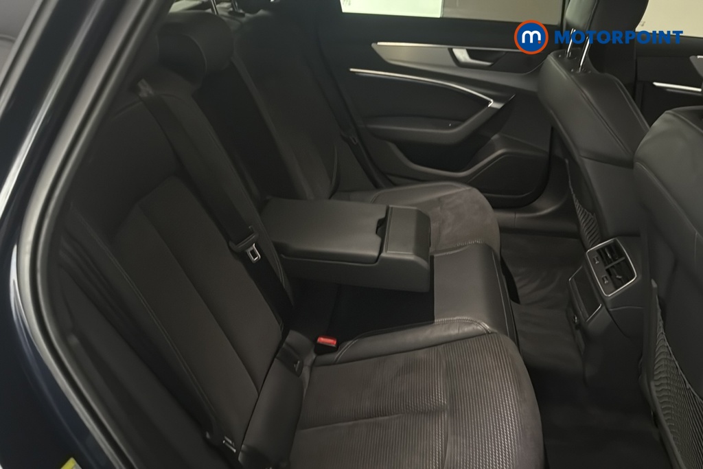 Audi A6 Black Edition Automatic Diesel Estate - Stock Number (1668447) - 26th supplementary image