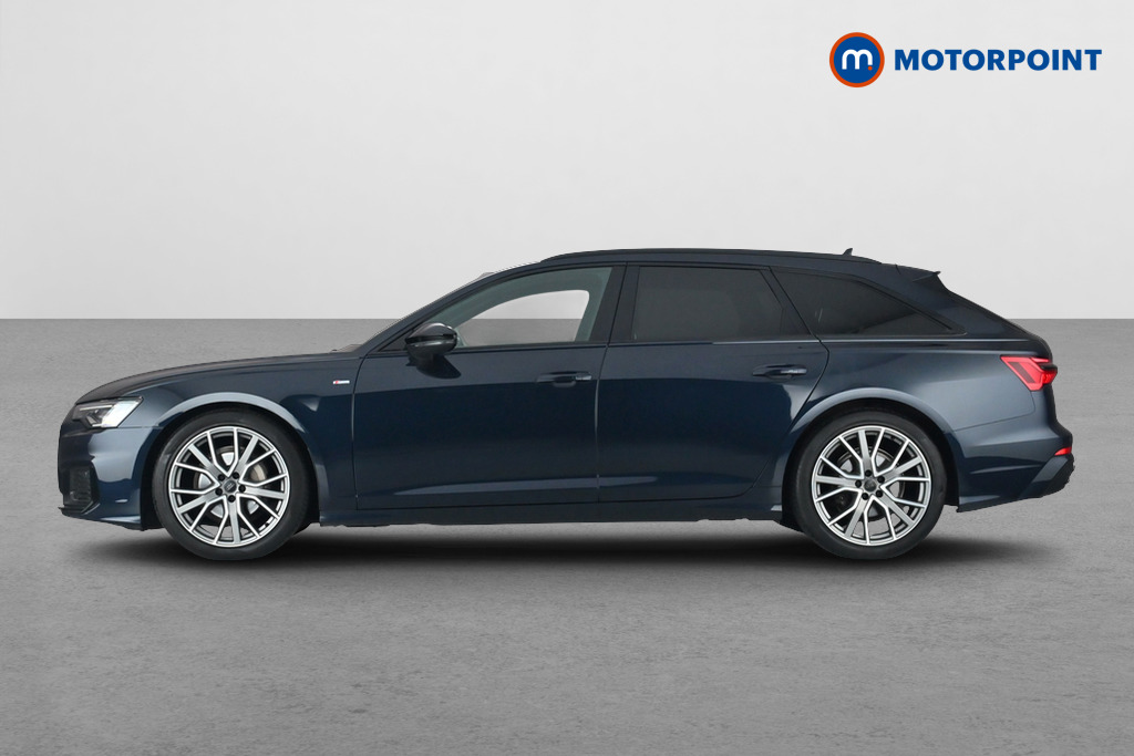 Audi A6 Black Edition Automatic Diesel Estate - Stock Number (1668447) - Drivers side