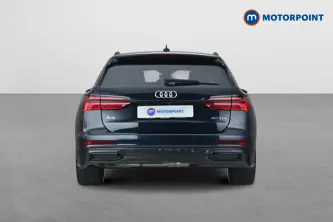 Audi A6 Black Edition Automatic Diesel Estate - Stock Number (1668447) - Rear bumper