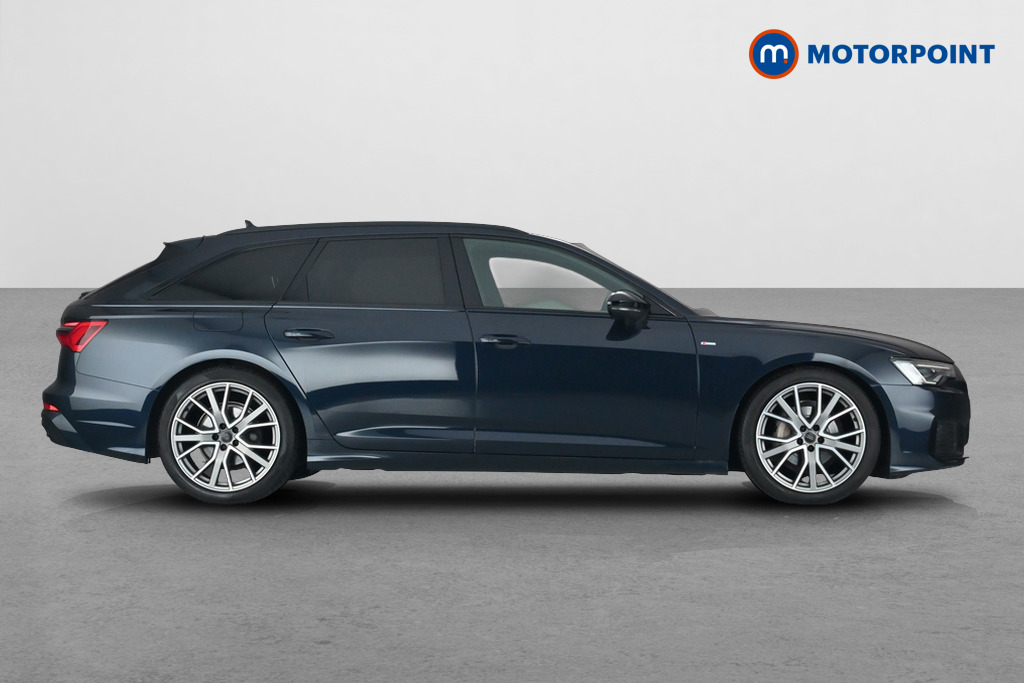 Audi A6 Black Edition Automatic Diesel Estate - Stock Number (1668447) - Passenger side