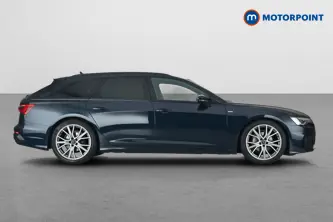Audi A6 Black Edition Automatic Diesel Estate - Stock Number (1668447) - Passenger side