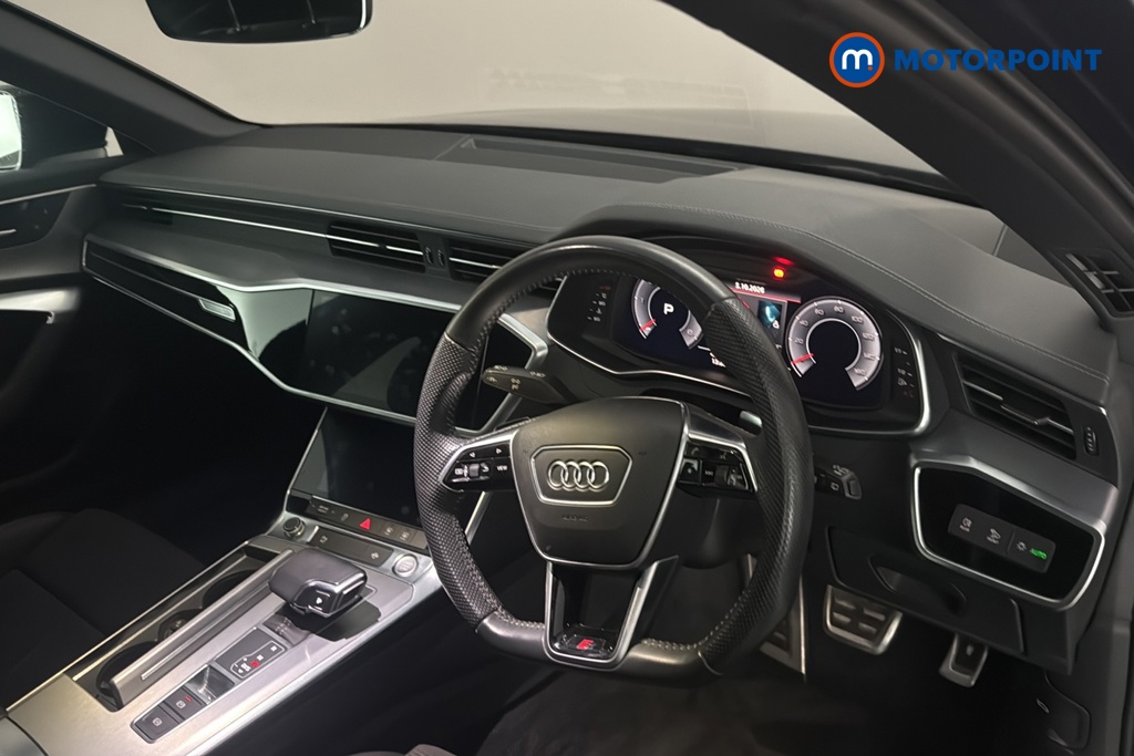 Audi A6 Black Edition Automatic Diesel Estate - Stock Number (1668447) - 1st supplementary image