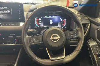 Nissan Qashqai Tekna Automatic Petrol-Electric Hybrid SUV - Stock Number (1669881) - 2nd supplementary image