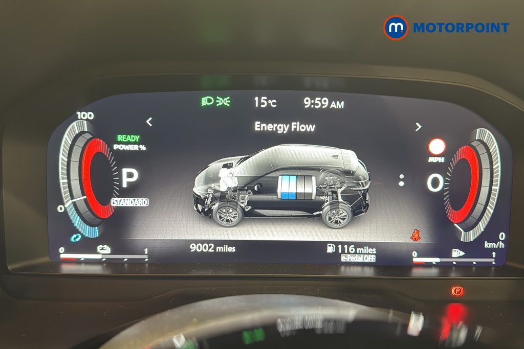 Nissan Qashqai Tekna Automatic Petrol-Electric Hybrid SUV - Stock Number (1669881) - 7th supplementary image