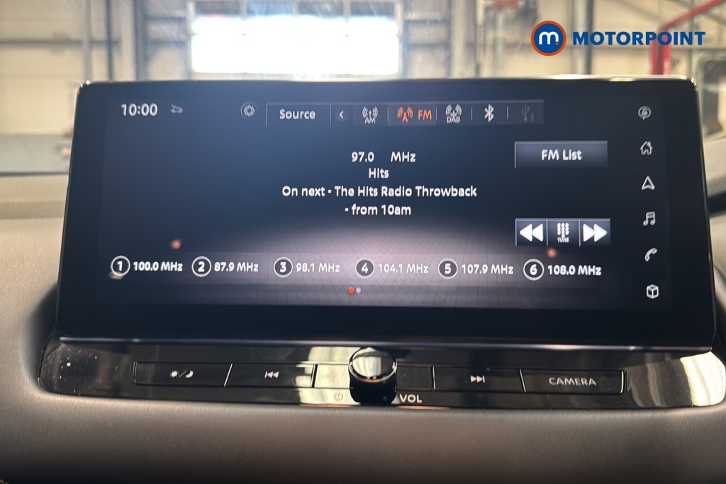 Nissan Qashqai Tekna Automatic Petrol-Electric Hybrid SUV - Stock Number (1669881) - 8th supplementary image