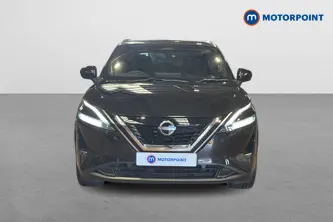 Nissan Qashqai Tekna Automatic Petrol-Electric Hybrid SUV - Stock Number (1669881) - Front bumper