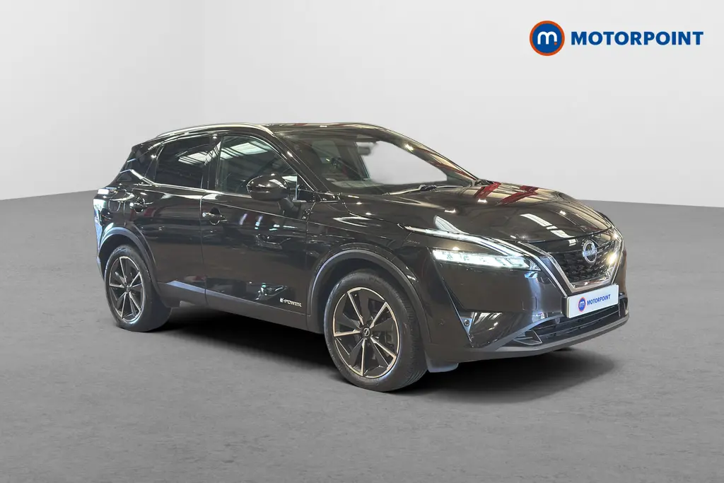 2023 Nissan Qashqai