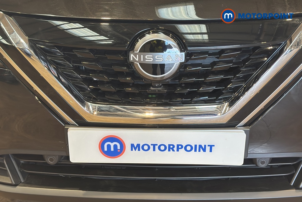 Nissan Qashqai Tekna Automatic Petrol-Electric Hybrid SUV - Stock Number (1669881) - 43rd supplementary image