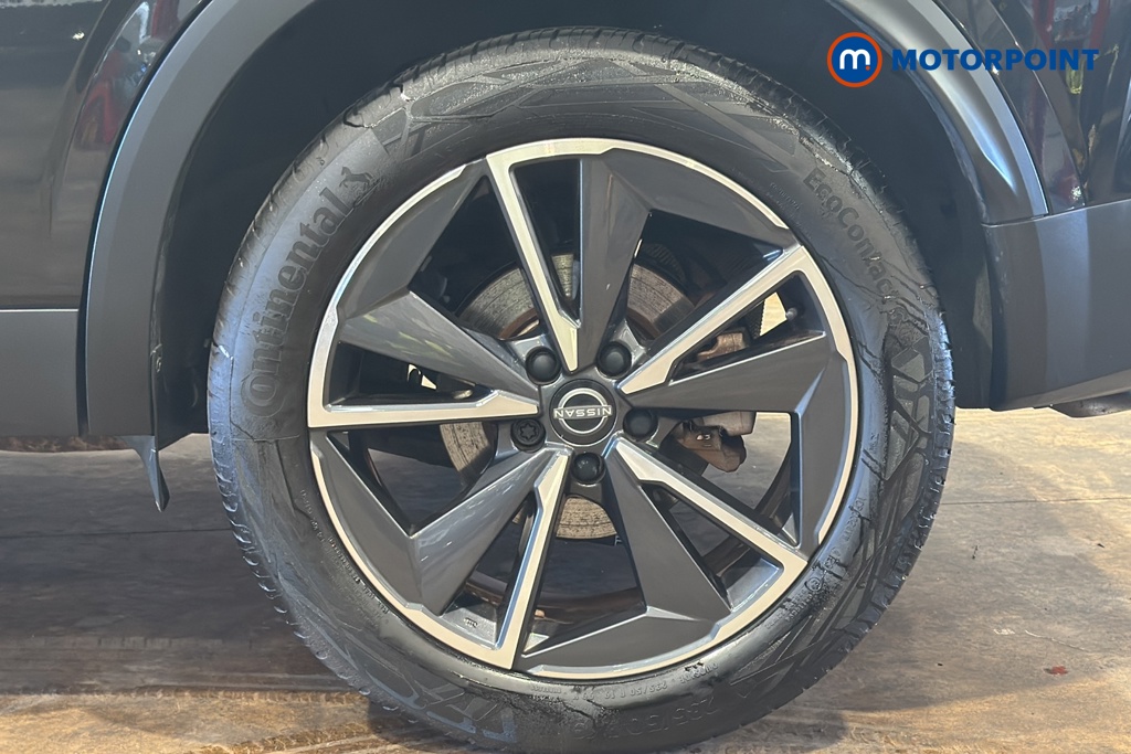 Nissan Qashqai Tekna Automatic Petrol-Electric Hybrid SUV - Stock Number (1669881) - 45th supplementary image