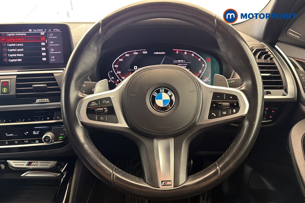 BMW X4 M40i Automatic Petrol SUV - Stock Number (1670078) - 2nd supplementary image