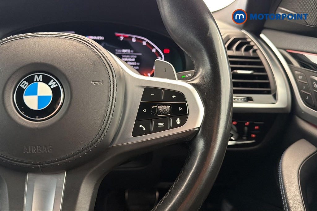 BMW X4 M40i Automatic Petrol SUV - Stock Number (1670078) - 3rd supplementary image