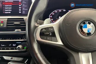 BMW X4 M40i Automatic Petrol SUV - Stock Number (1670078) - 4th supplementary image
