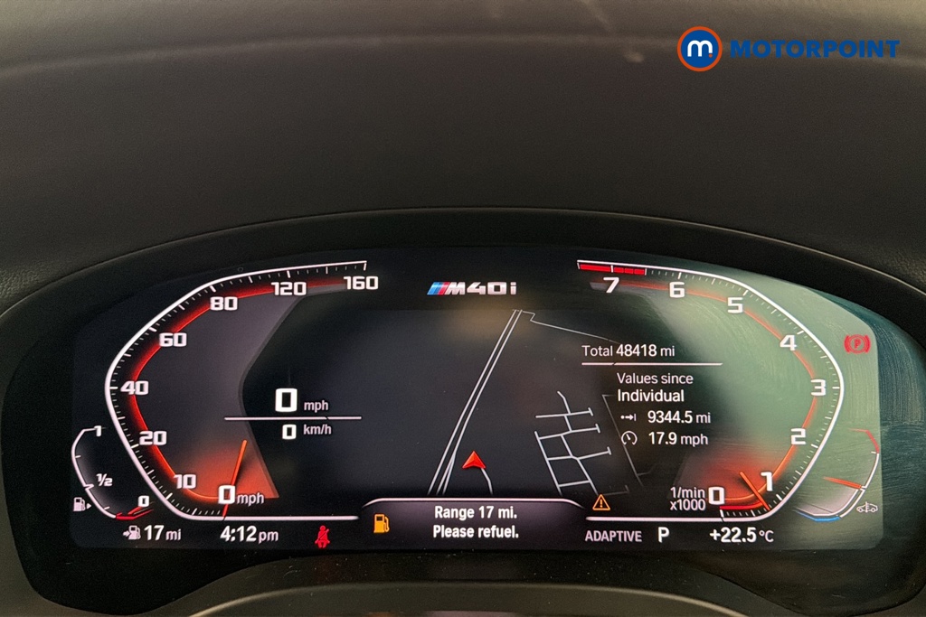 BMW X4 M40i Automatic Petrol SUV - Stock Number (1670078) - 7th supplementary image