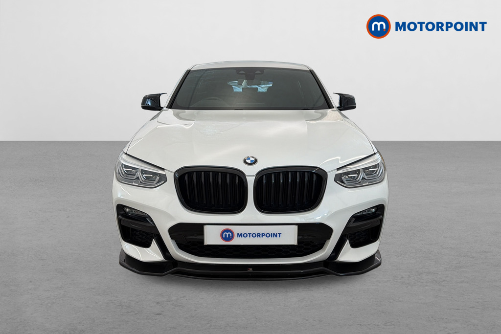BMW X4 M40i Automatic Petrol SUV - Stock Number (1670078) - Front bumper