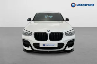 BMW X4 M40i Automatic Petrol SUV - Stock Number (1670078) - Front bumper