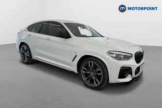 BMW X4 M40i Automatic Petrol SUV - Stock Number (1670078) - Drivers side front corner