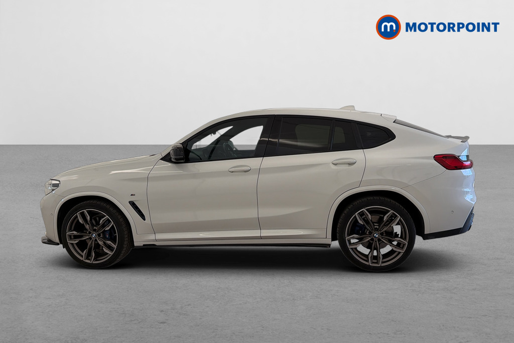 BMW X4 M40i Automatic Petrol SUV - Stock Number (1670078) - Drivers side