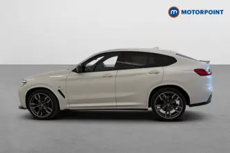 BMW X4 M40i Automatic Petrol SUV - Stock Number (1670078) - Drivers side