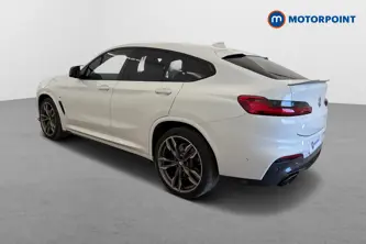 BMW X4 M40i Automatic Petrol SUV - Stock Number (1670078) - Drivers side rear corner
